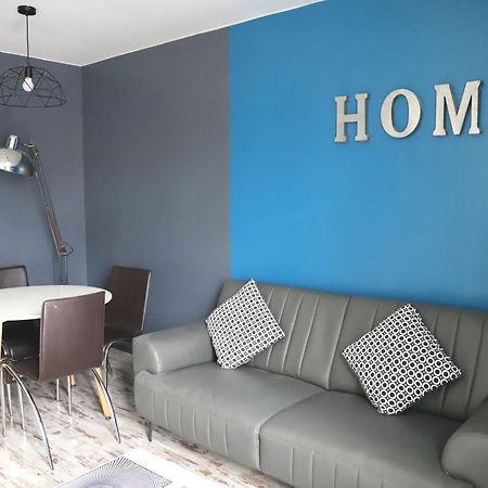 Les Gites Du Monde , Appartements 2 Chambres- 4 Lits Simples Modulables En Lits Doubles Le Havre Exteriér fotografie