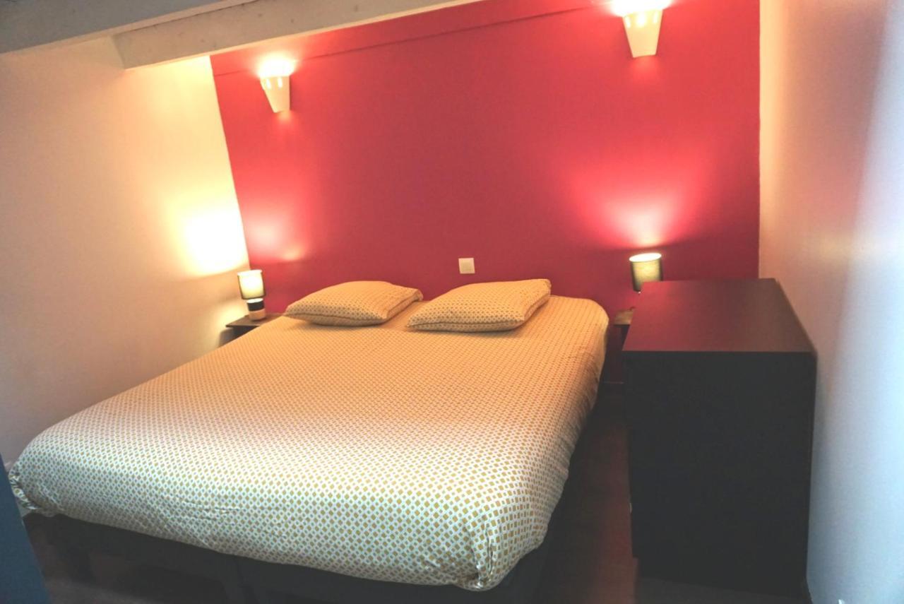 Les Gites Du Monde , Appartements 2 Chambres- 4 Lits Simples Modulables En Lits Doubles Le Havre Exteriér fotografie