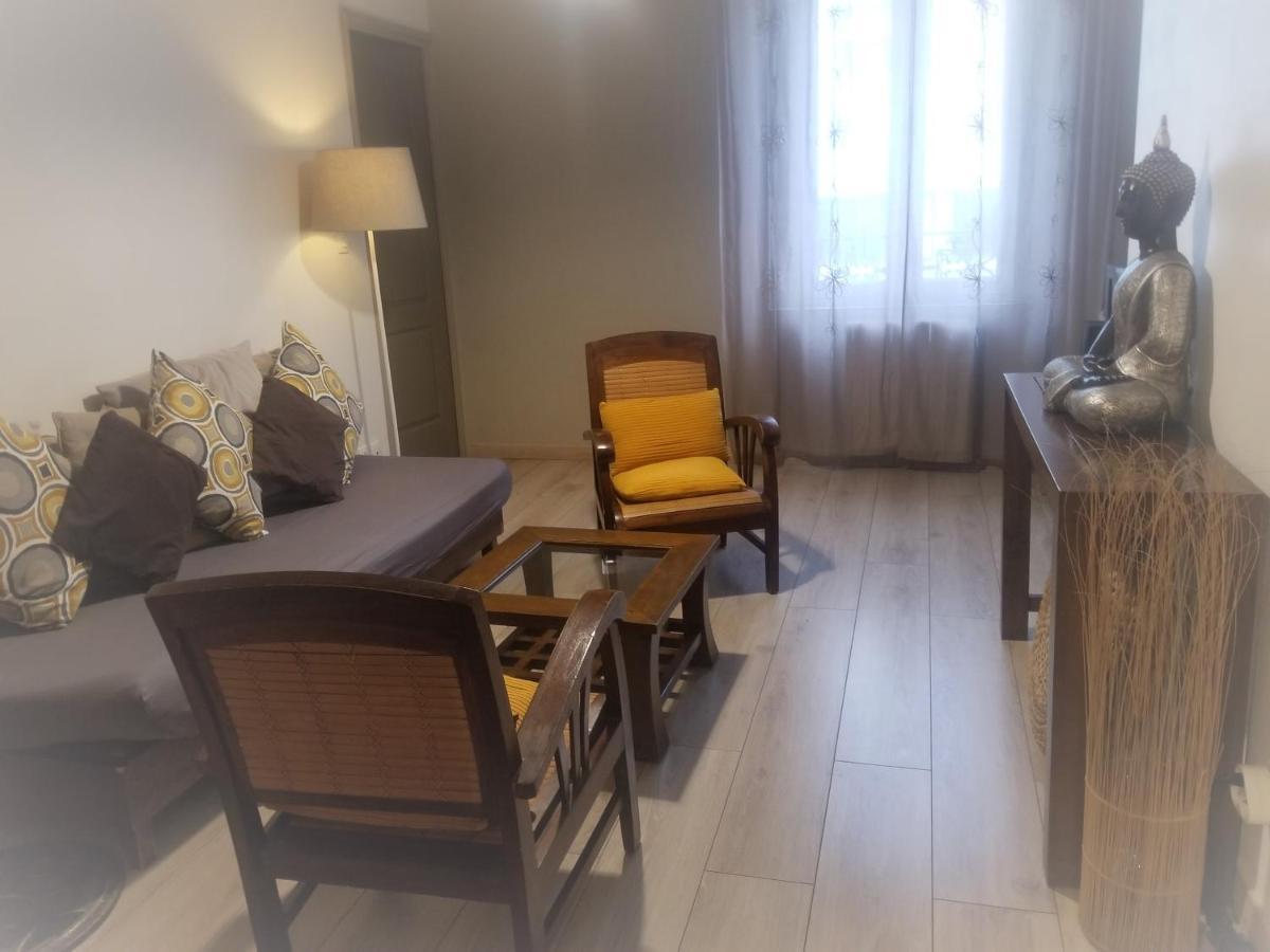 Les Gites Du Monde , Appartements 2 Chambres- 4 Lits Simples Modulables En Lits Doubles Le Havre Exteriér fotografie