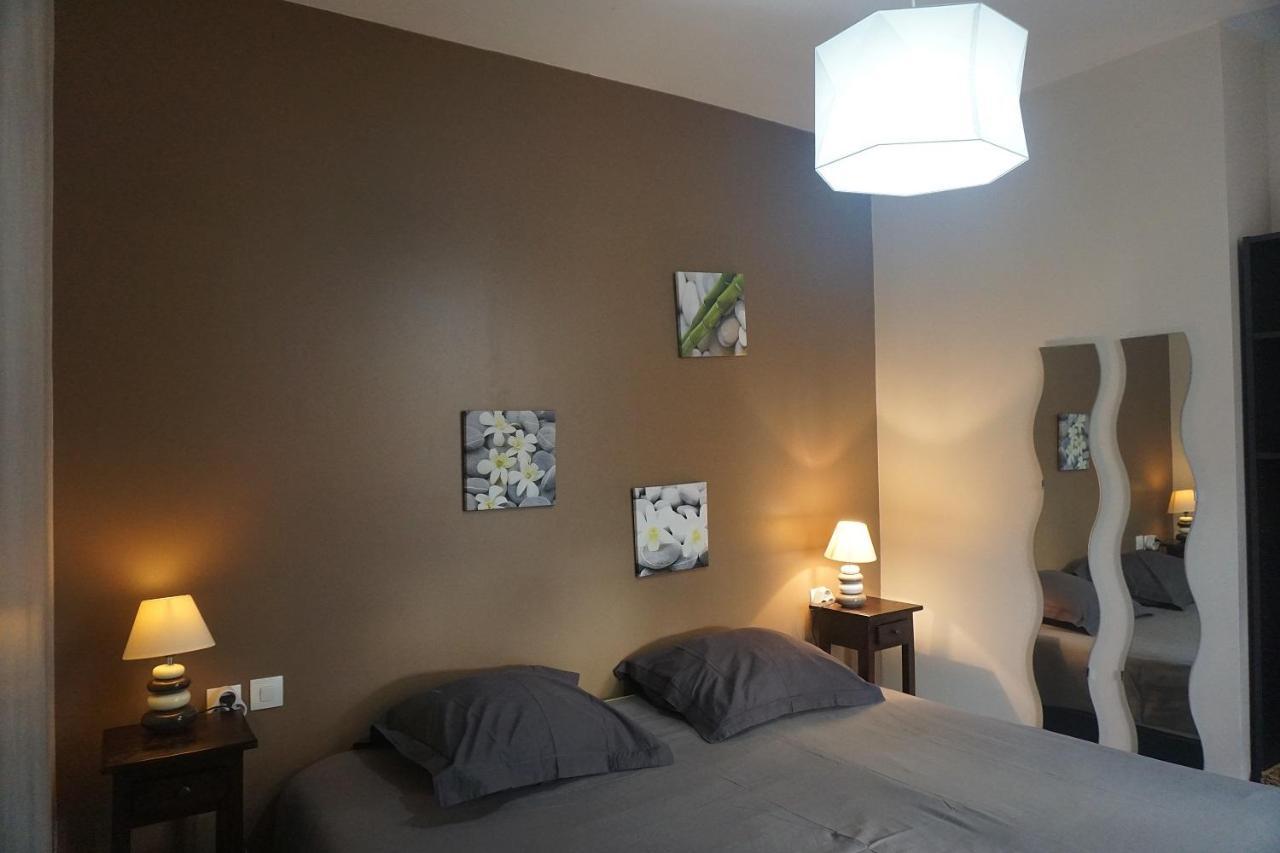 Les Gites Du Monde , Appartements 2 Chambres- 4 Lits Simples Modulables En Lits Doubles Le Havre Exteriér fotografie