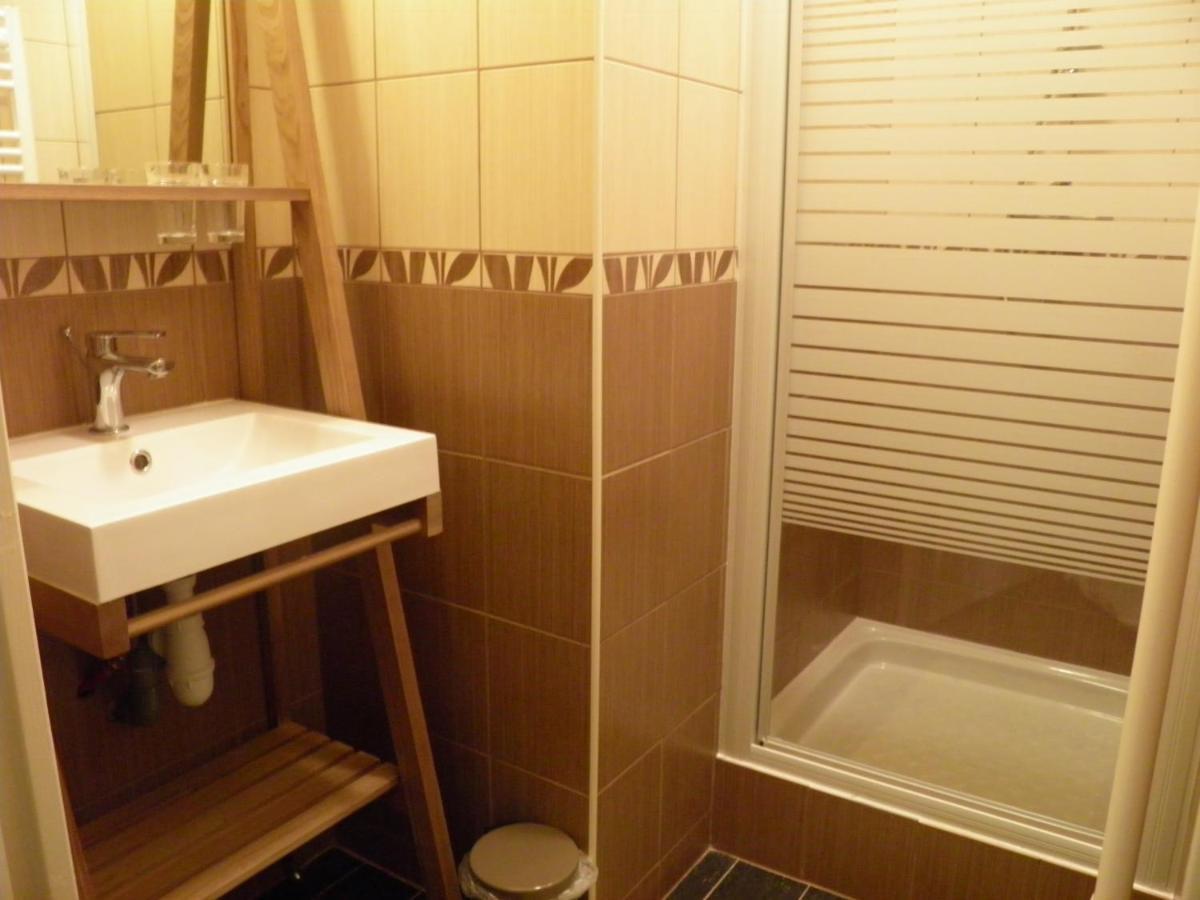 Les Gites Du Monde , Appartements 2 Chambres- 4 Lits Simples Modulables En Lits Doubles Le Havre Exteriér fotografie