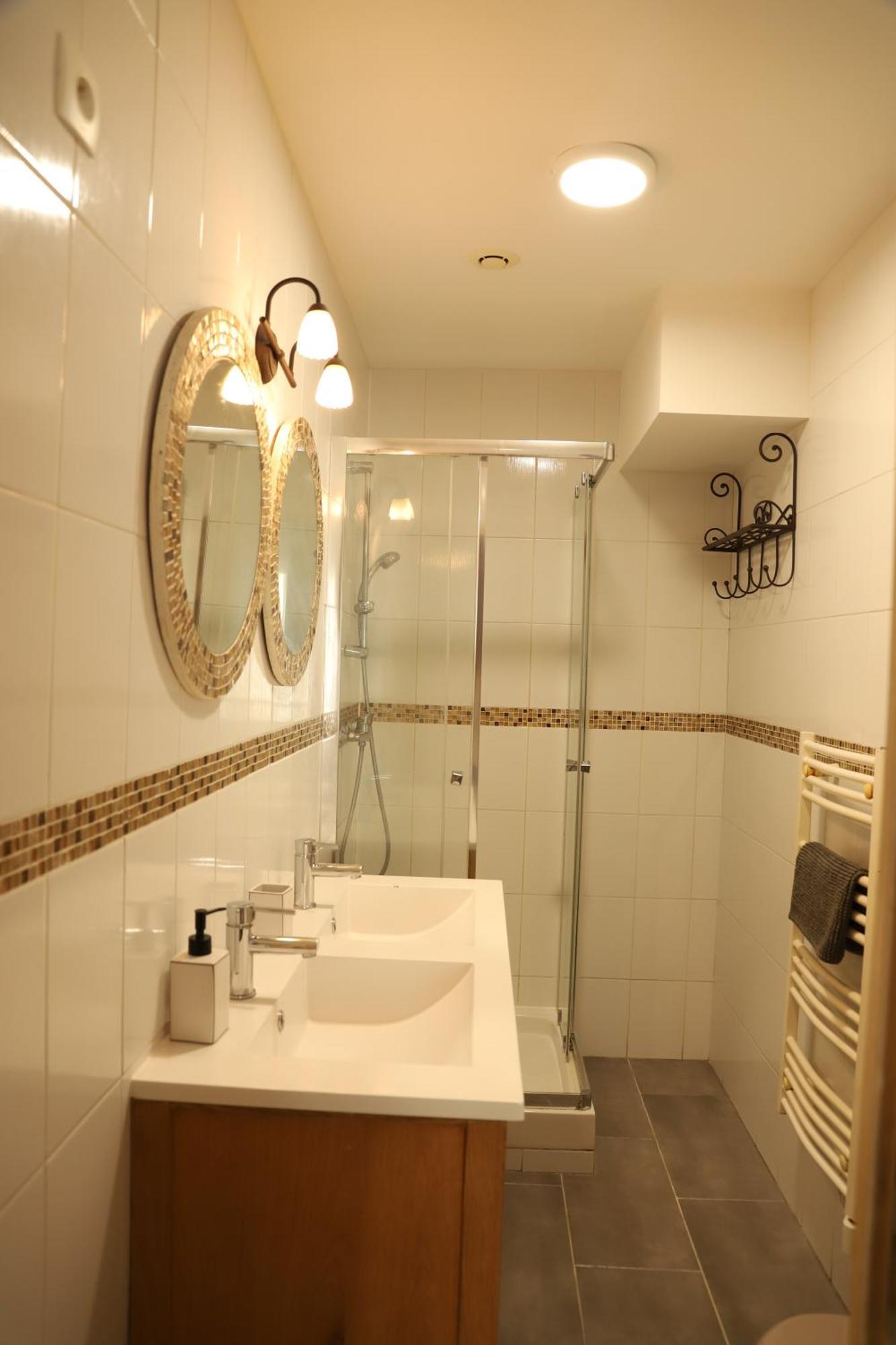 Les Gites Du Monde , Appartements 2 Chambres- 4 Lits Simples Modulables En Lits Doubles Le Havre Exteriér fotografie