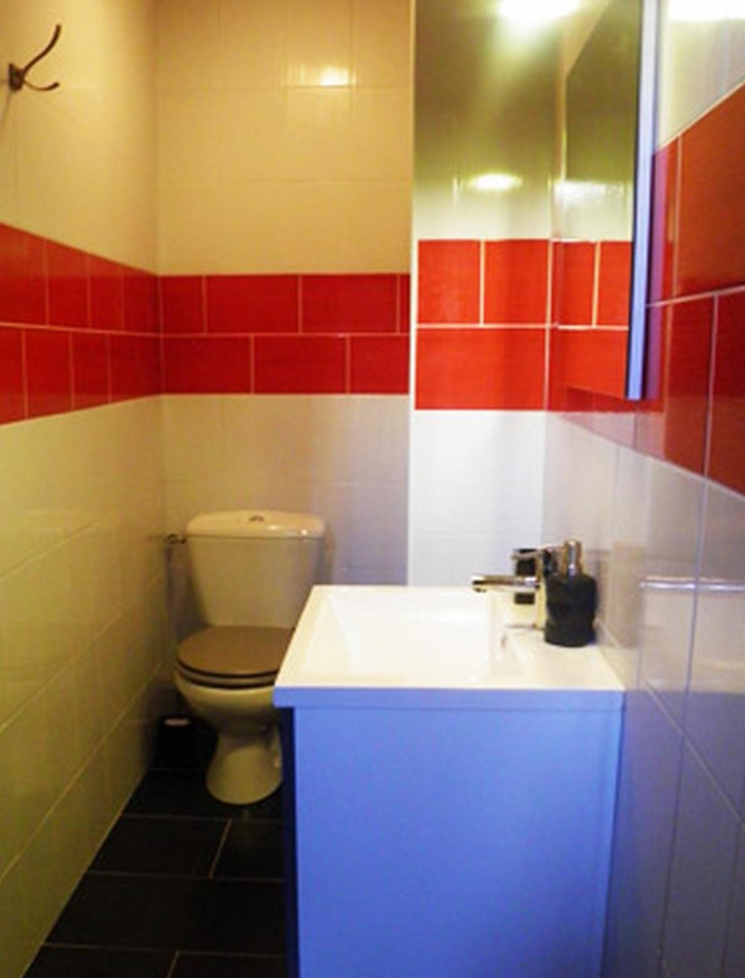 Les Gites Du Monde , Appartements 2 Chambres- 4 Lits Simples Modulables En Lits Doubles Le Havre Exteriér fotografie