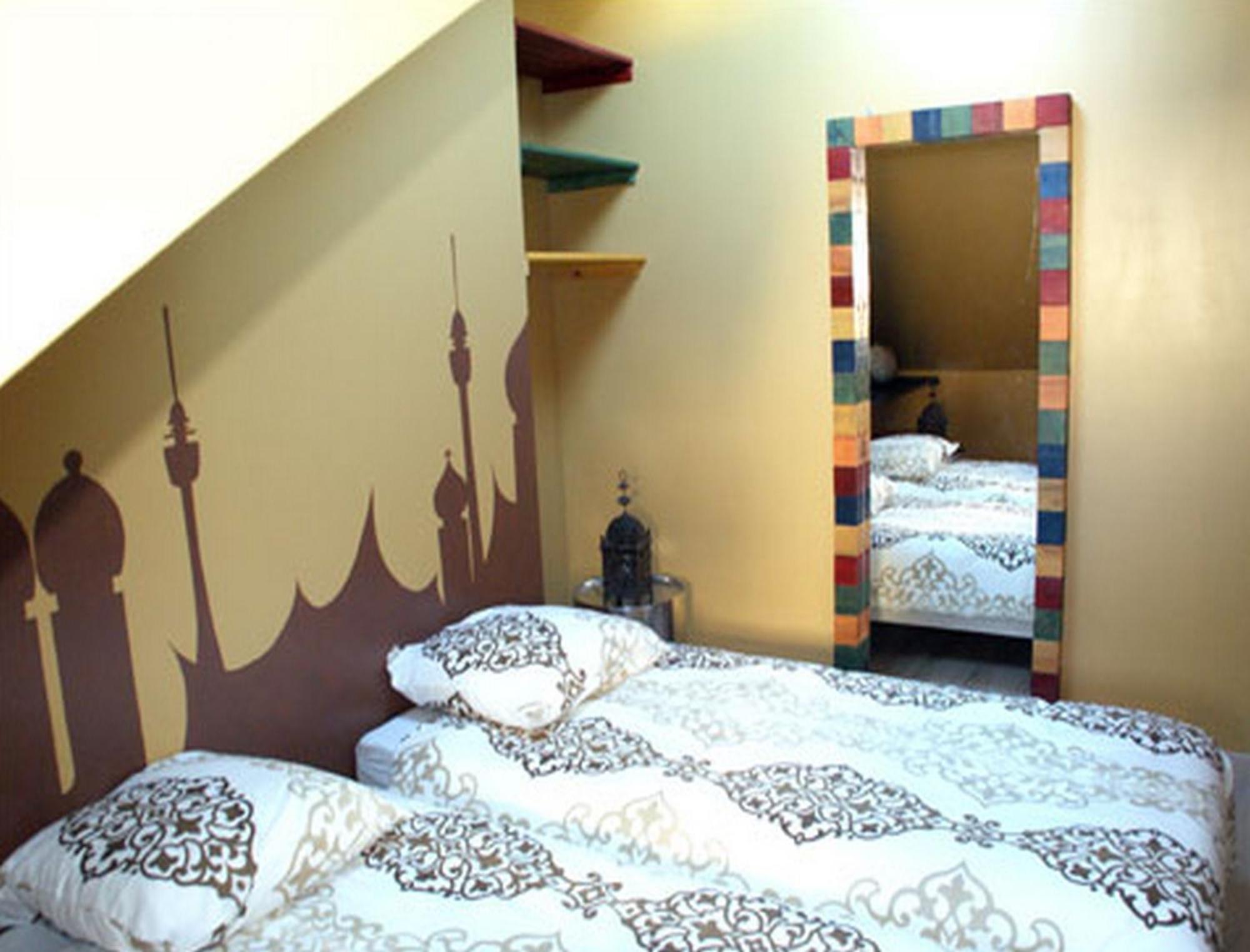 Les Gites Du Monde , Appartements 2 Chambres- 4 Lits Simples Modulables En Lits Doubles Le Havre Exteriér fotografie