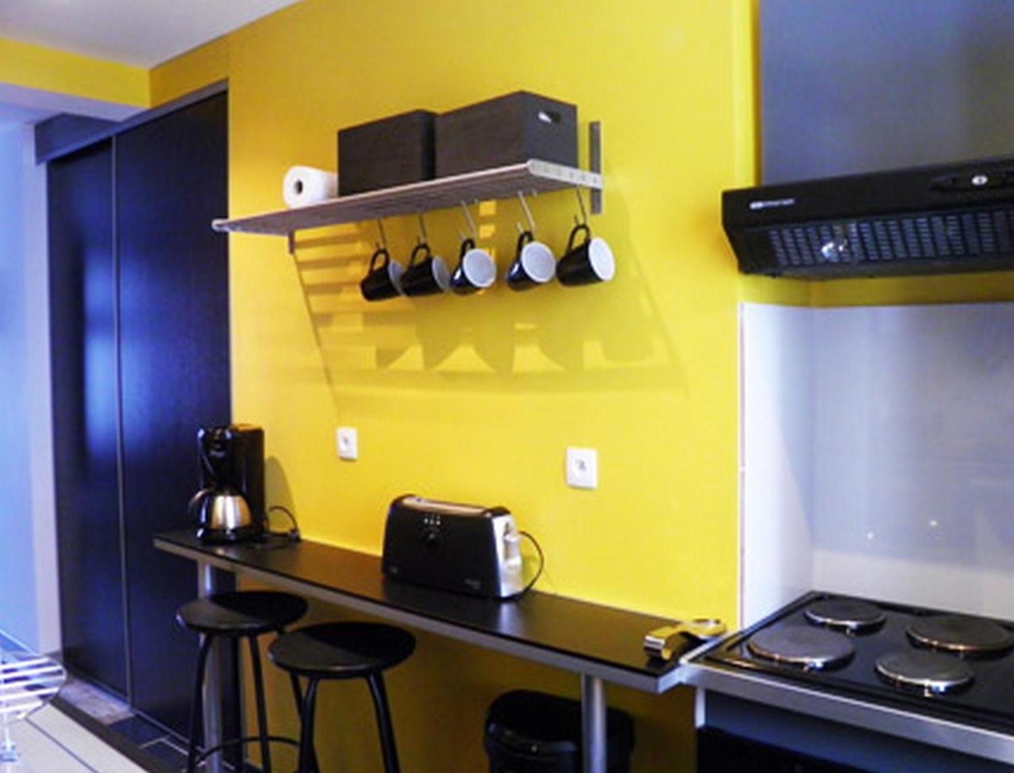 Les Gites Du Monde , Appartements 2 Chambres- 4 Lits Simples Modulables En Lits Doubles Le Havre Exteriér fotografie