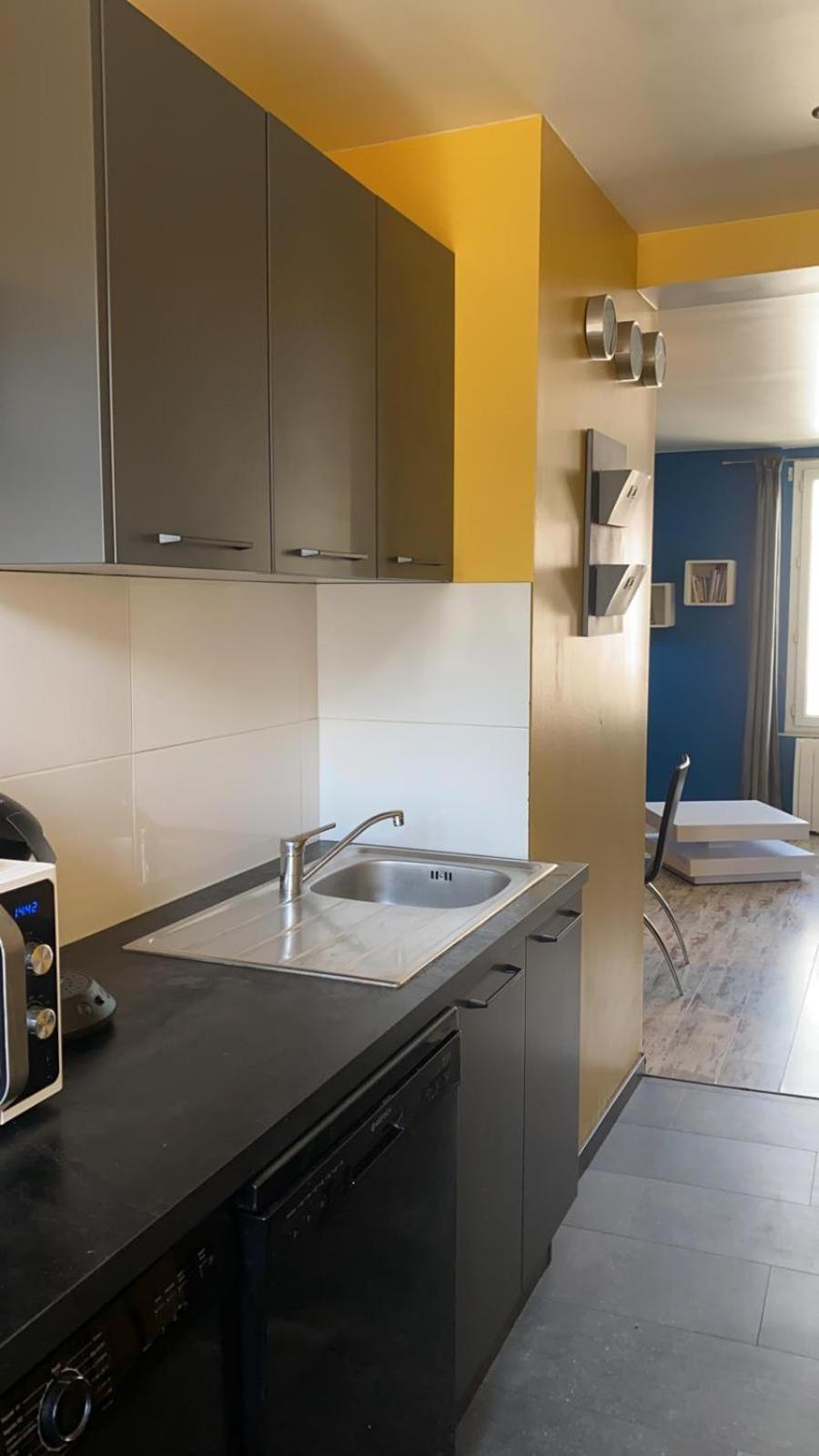 Les Gites Du Monde , Appartements 2 Chambres- 4 Lits Simples Modulables En Lits Doubles Le Havre Exteriér fotografie