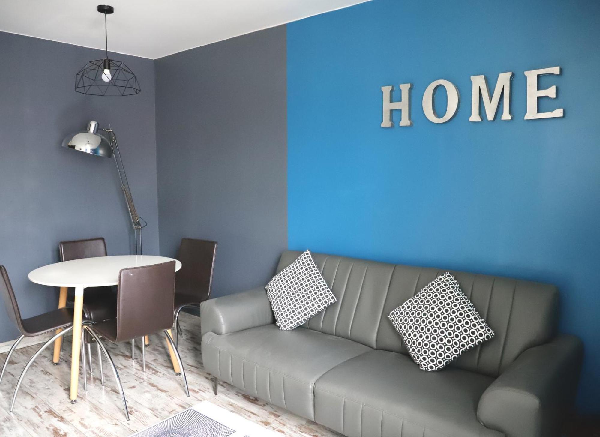 Les Gites Du Monde , Appartements 2 Chambres- 4 Lits Simples Modulables En Lits Doubles Le Havre Exteriér fotografie