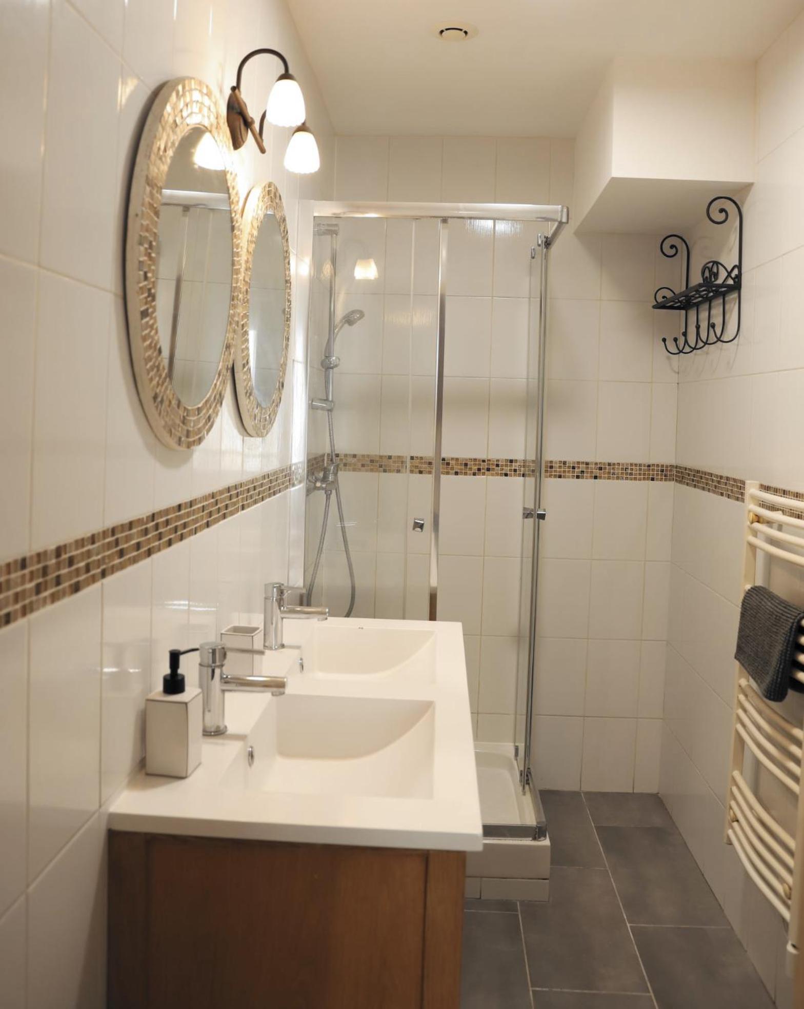 Les Gites Du Monde , Appartements 2 Chambres- 4 Lits Simples Modulables En Lits Doubles Le Havre Exteriér fotografie