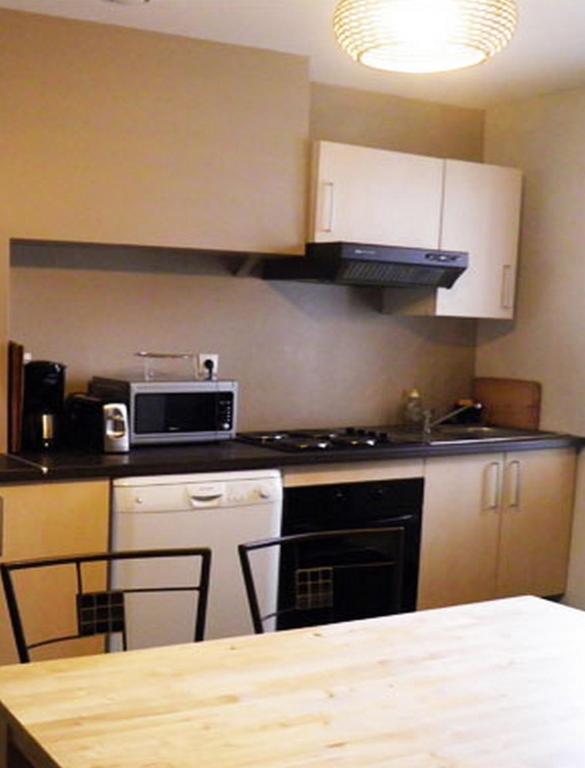 Les Gites Du Monde , Appartements 2 Chambres- 4 Lits Simples Modulables En Lits Doubles Le Havre Exteriér fotografie