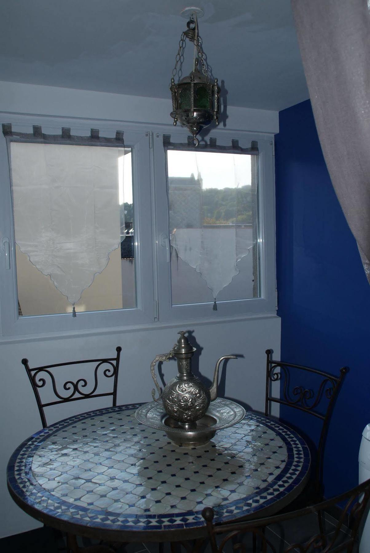 Les Gites Du Monde , Appartements 2 Chambres- 4 Lits Simples Modulables En Lits Doubles Le Havre Exteriér fotografie