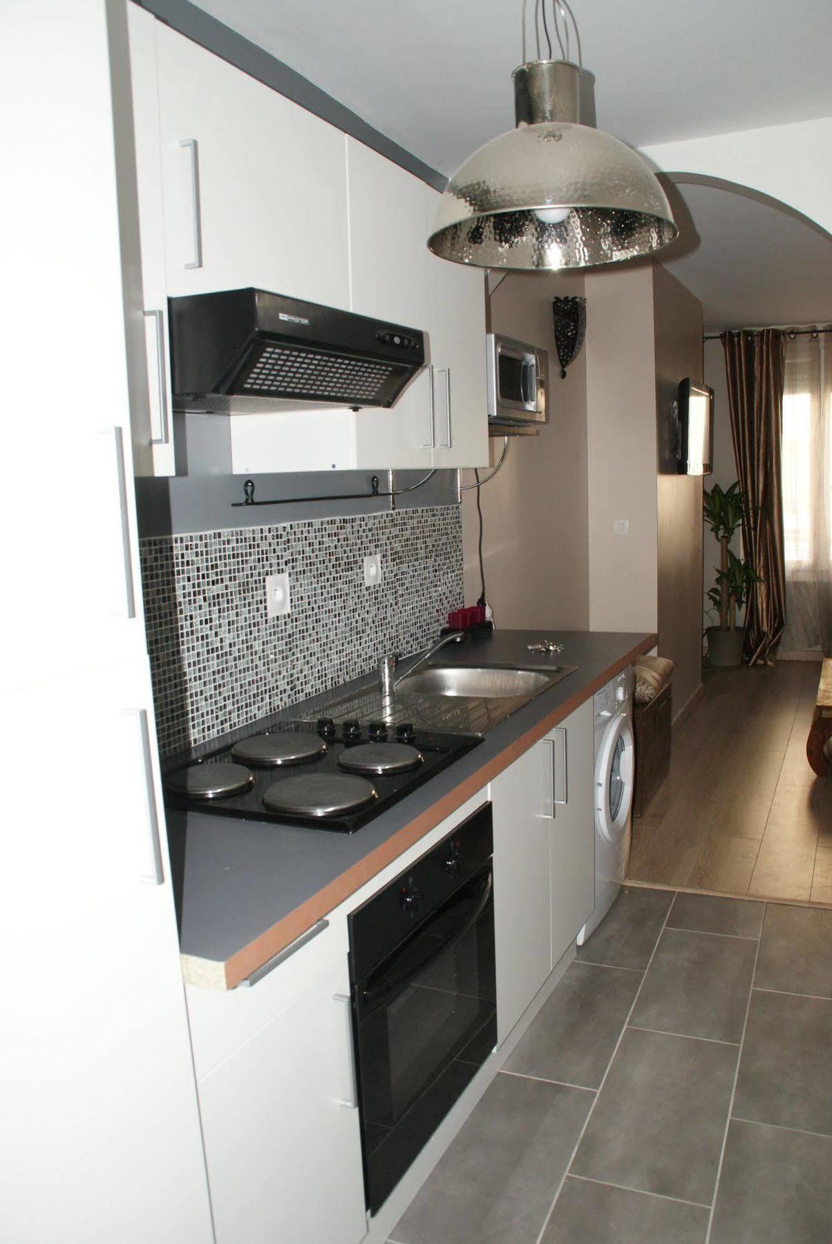 Les Gites Du Monde , Appartements 2 Chambres- 4 Lits Simples Modulables En Lits Doubles Le Havre Exteriér fotografie