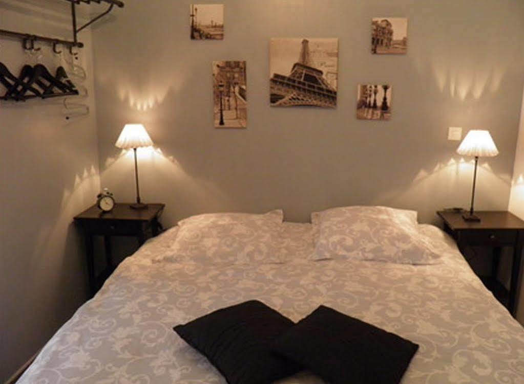 Les Gites Du Monde , Appartements 2 Chambres- 4 Lits Simples Modulables En Lits Doubles Le Havre Exteriér fotografie