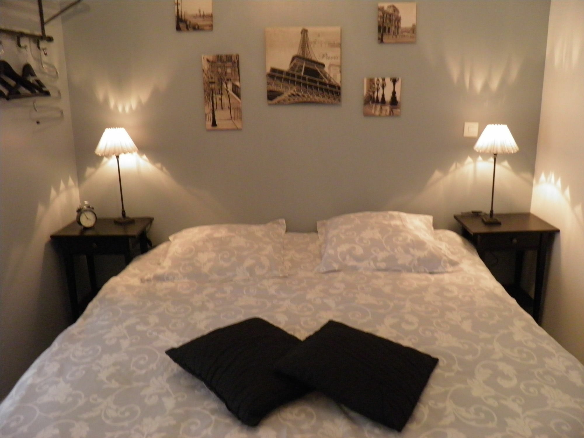 Les Gites Du Monde , Appartements 2 Chambres- 4 Lits Simples Modulables En Lits Doubles Le Havre Exteriér fotografie