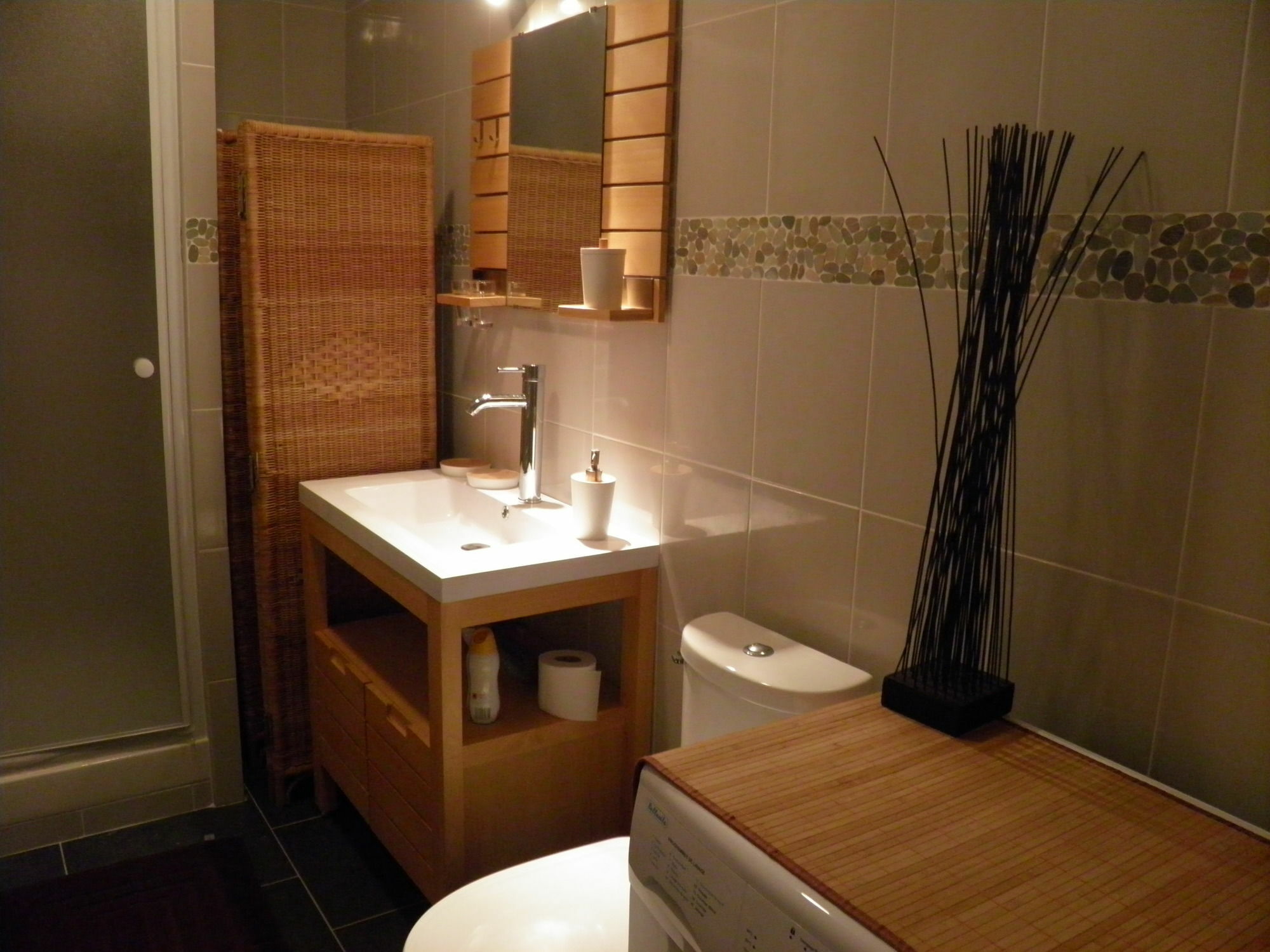 Les Gites Du Monde , Appartements 2 Chambres- 4 Lits Simples Modulables En Lits Doubles Le Havre Exteriér fotografie