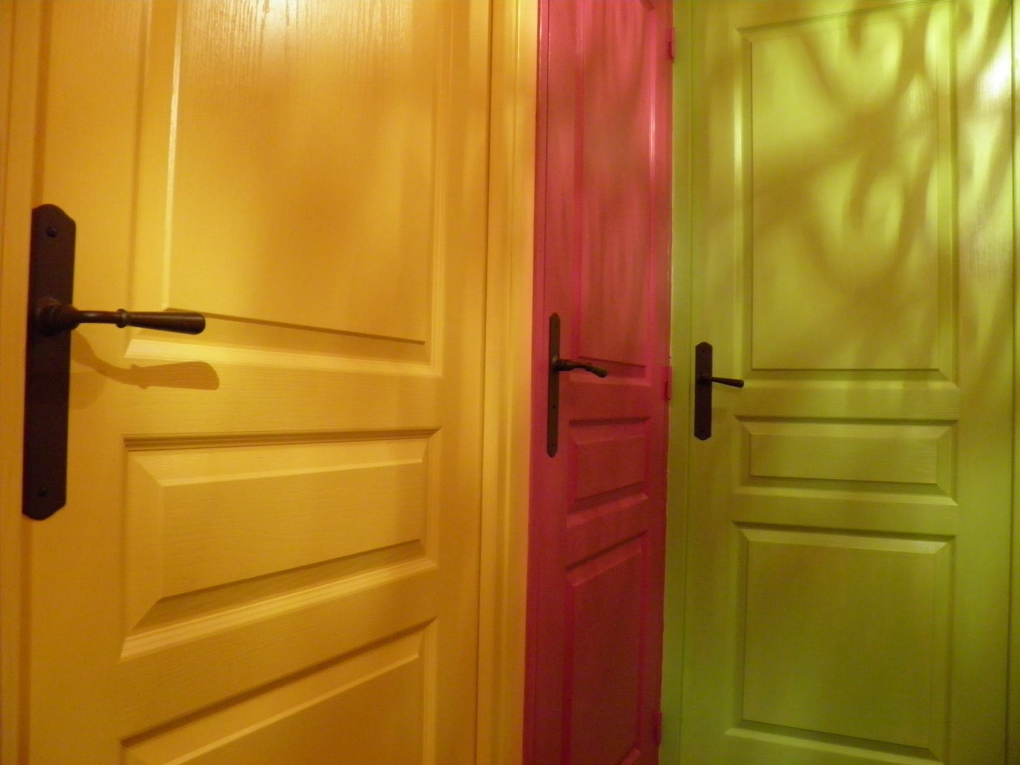Les Gites Du Monde , Appartements 2 Chambres- 4 Lits Simples Modulables En Lits Doubles Le Havre Exteriér fotografie