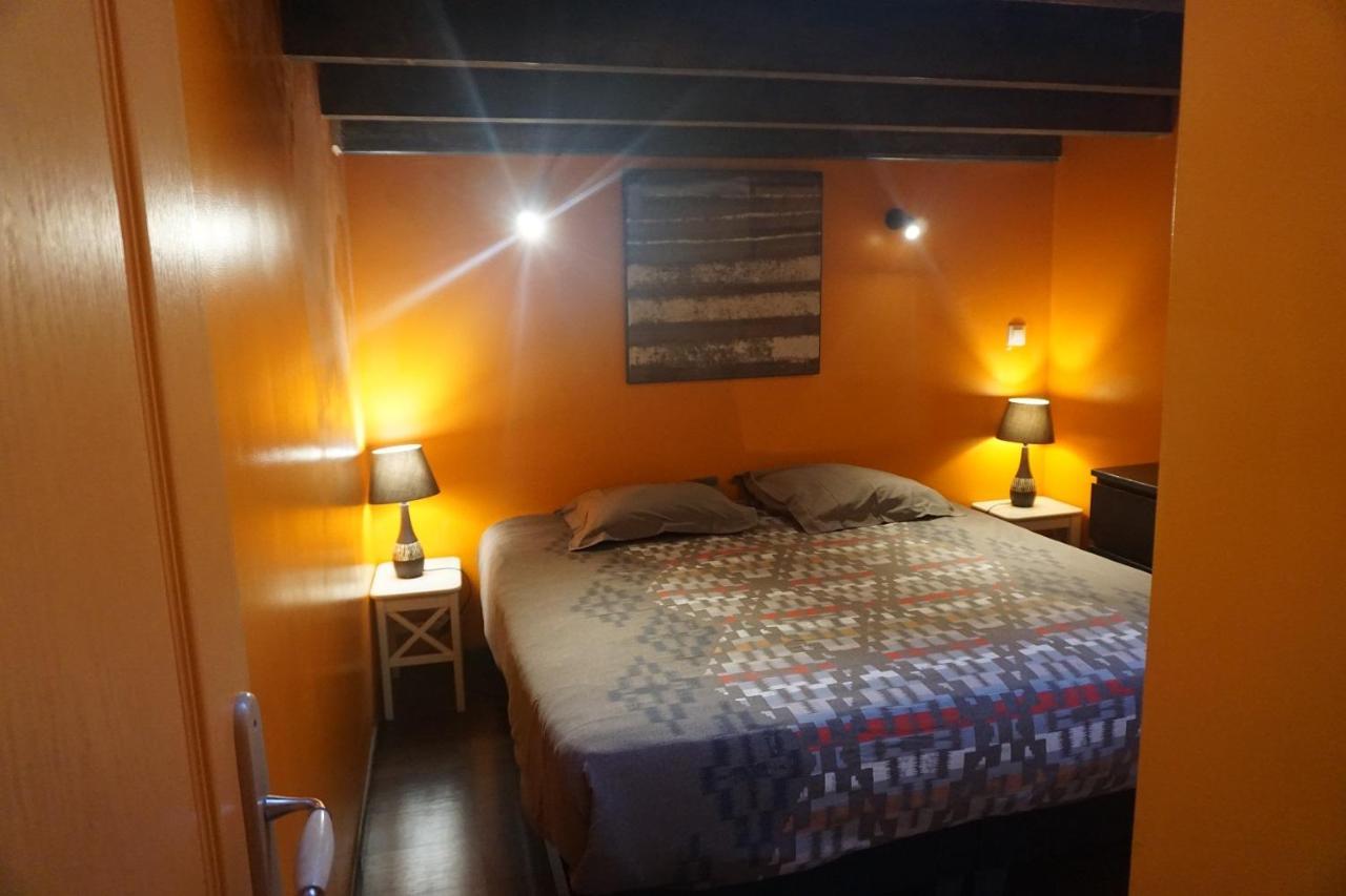 Les Gites Du Monde , Appartements 2 Chambres- 4 Lits Simples Modulables En Lits Doubles Le Havre Exteriér fotografie